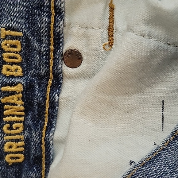 American Eagle Outfitters Oiginal Boot Cut Denim Jeans - Picture 5 of 6